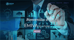 Desktop Screenshot of emivasolutions.com